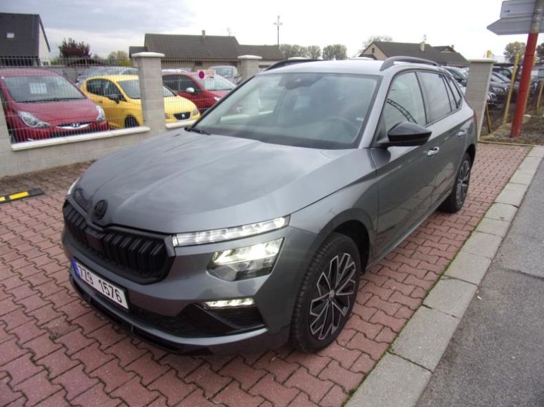 Škoda Kamiq - hlavní fotka inzerátu