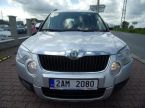 Škoda Yeti - fotka číslo 2