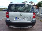 Škoda Yeti - fotka číslo 6