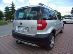 Škoda Yeti - fotka číslo 7