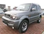 Suzuki Jimny - fotka číslo 2