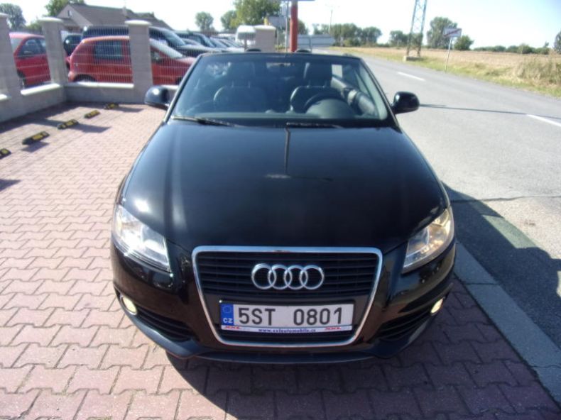 Audi A3 - hlavní fotka