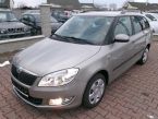 Škoda Fabia - fotka číslo 1