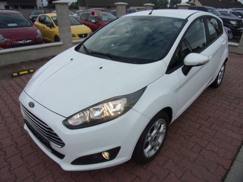 Ford Fiesta - hlavní fotka inzerátu