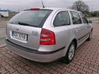 Škoda Octavia - fotka číslo 7