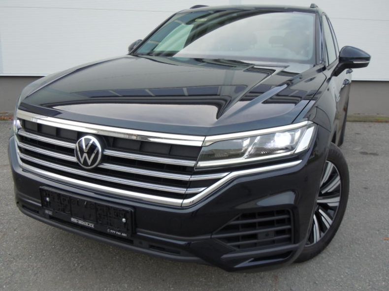 Volkswagen Touareg - hlavní fotka inzerátu