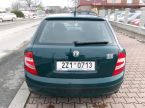 Škoda Fabia - fotka číslo 5