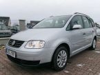 Volkswagen Touran - fotka číslo 1