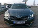 Škoda Superb - fotka číslo 2