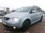 Volkswagen Touran - fotka číslo 1