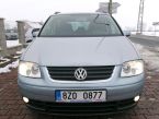 Volkswagen Touran - fotka číslo 2