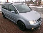 Volkswagen Touran - fotka číslo 8
