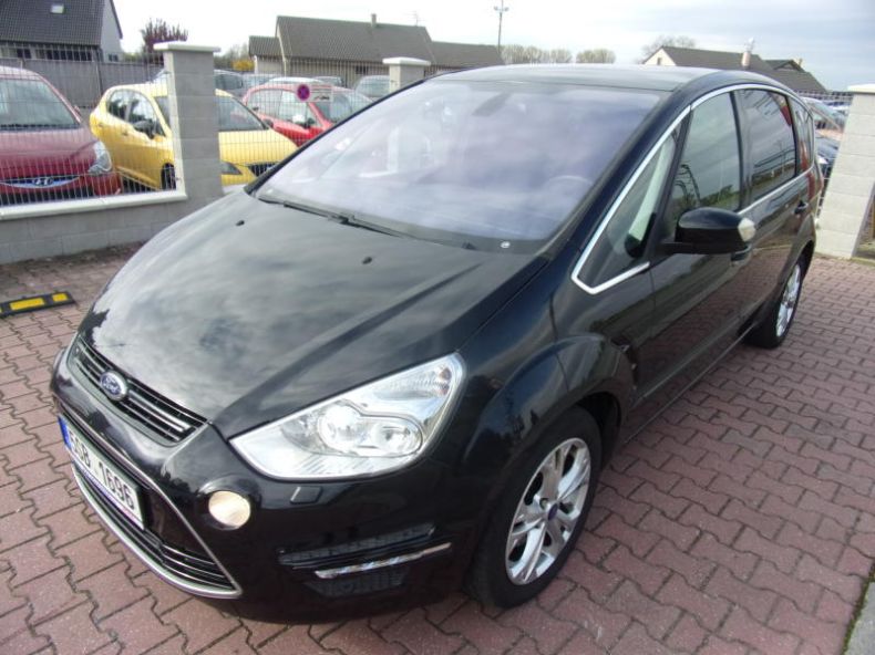 Ford S-MAX - hlavní fotka inzerátu