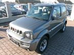 Suzuki Jimny - fotka číslo 0