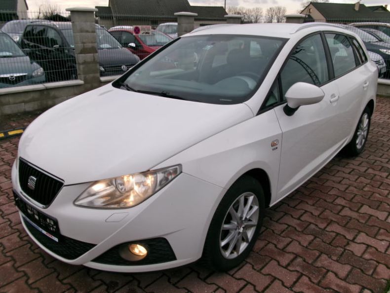 Seat Ibiza - hlavní fotka inzerátu