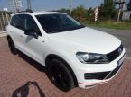 Volkswagen Touareg - fotka číslo 10