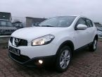 Nissan Qashqai - fotka číslo 1