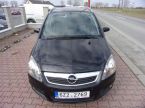 Opel Zafira - fotka číslo 4
