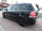 Opel Zafira - fotka číslo 5