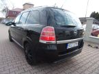 Opel Zafira - fotka číslo 6