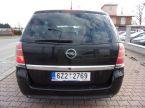 Opel Zafira - fotka číslo 7