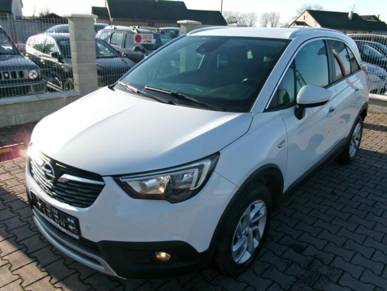 Opel Crossland X - hlavní fotka inzerátu