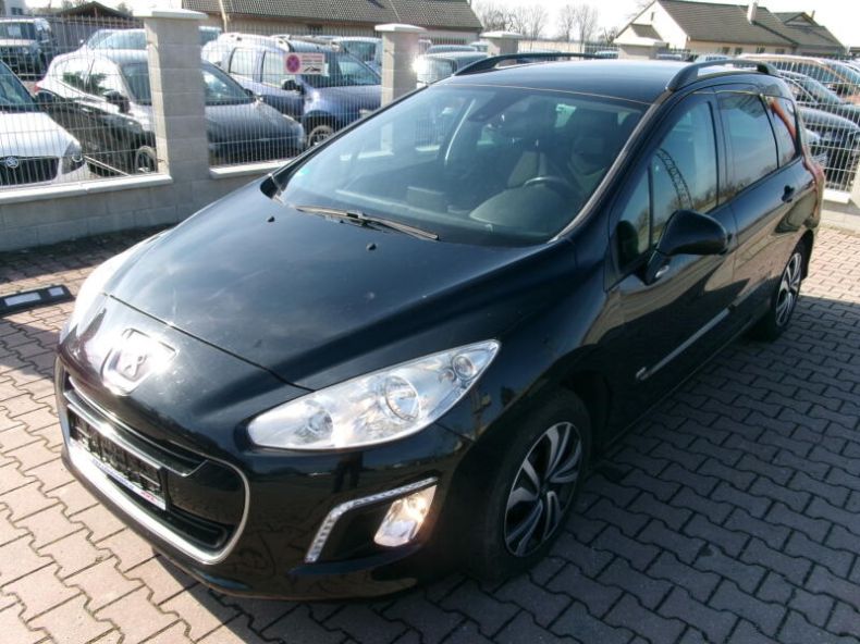 Peugeot 308 - hlavní fotka inzerátu