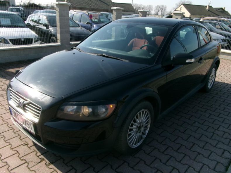Volvo C30 - hlavní fotka inzerátu