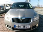 Škoda Fabia - fotka číslo 2