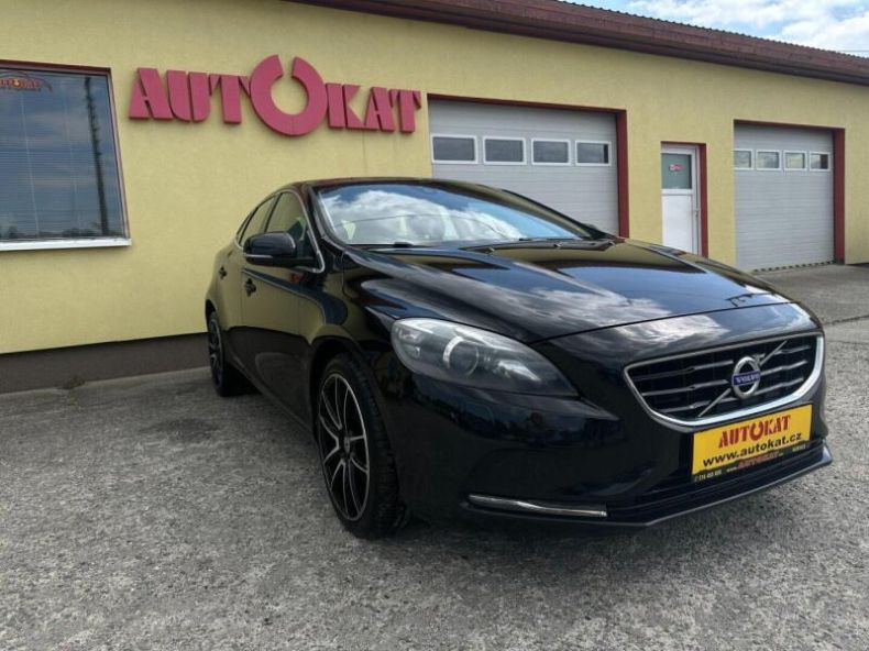 Volvo V40 - hlavní foto