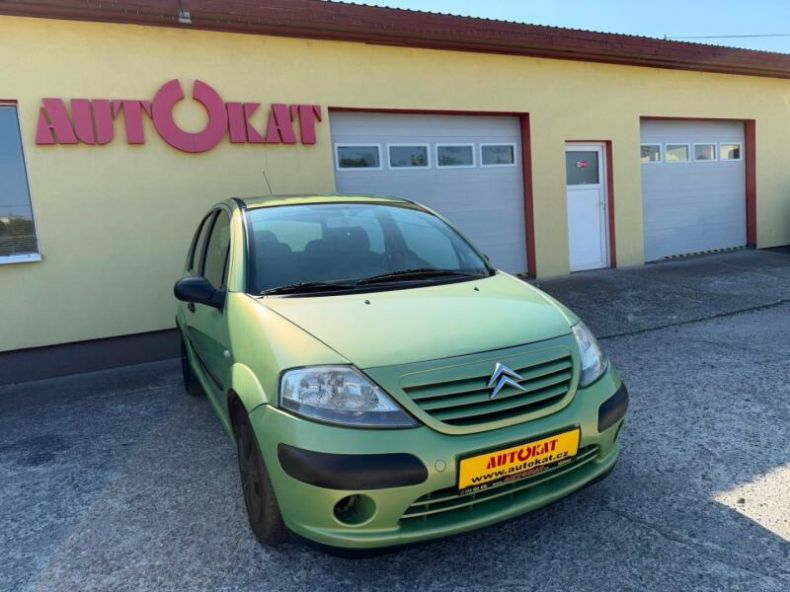 Citroën C3 - hlavní foto