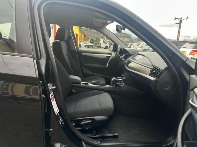 BMW X1 - hlavní fotka