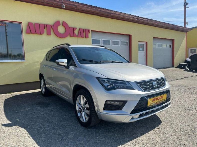 Seat Ateca - hlavní fotka inzerátu