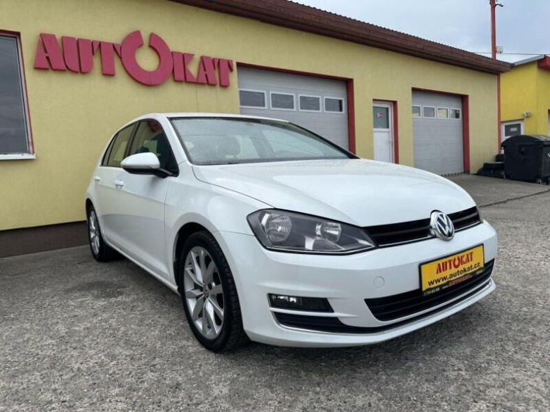 Volkswagen Golf - hlavní fotka inzerátu