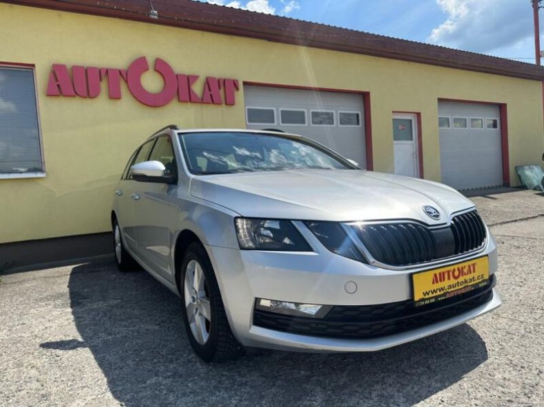 Škoda Octavia - hlavní fotka inzerátu