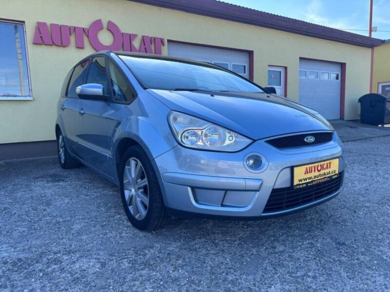 Ford S-MAX - hlavní fotka inzerátu