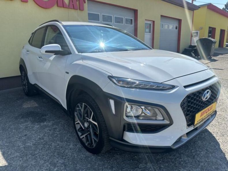 Hyundai Kona - hlavní fotka inzerátu
