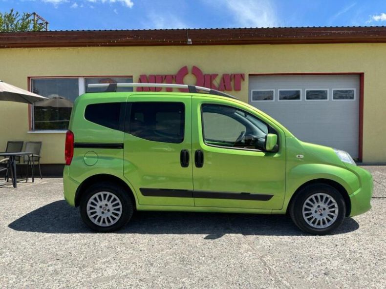 Fiat Qubo - hlavní fotka