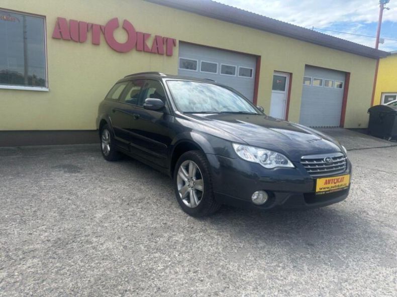 Subaru Outback - hlavní foto