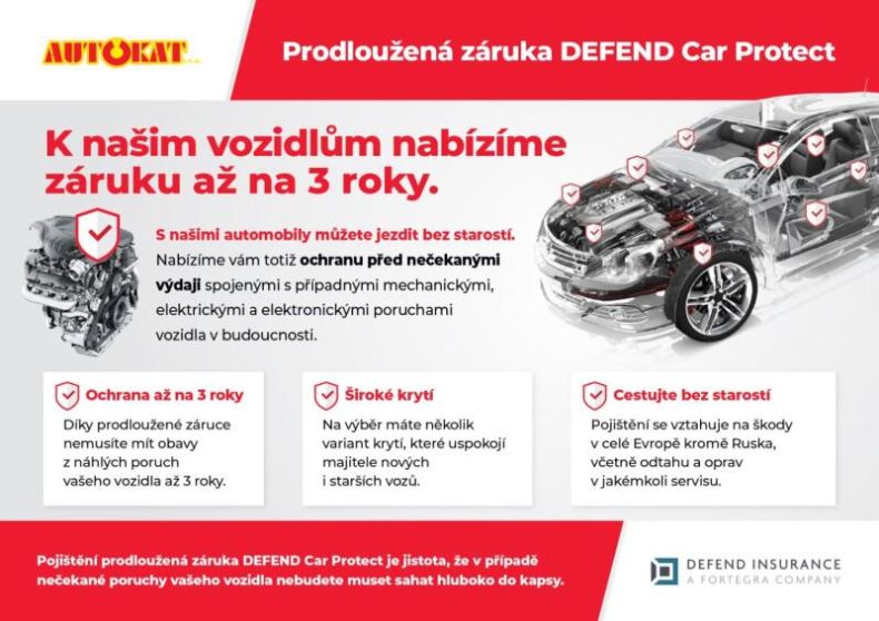 Volkswagen Golf - hlavní fotka