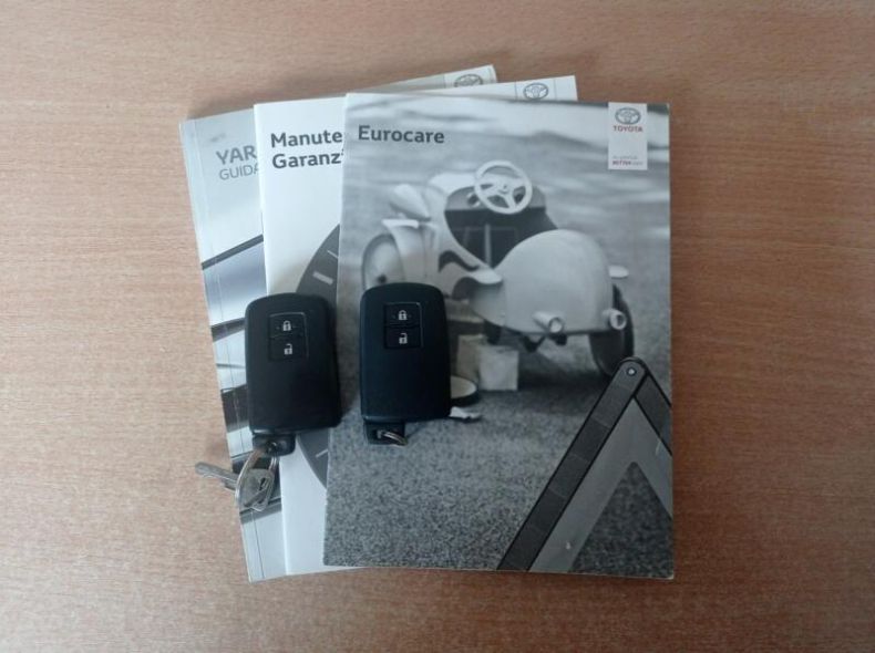 Toyota Yaris - hlavní fotka