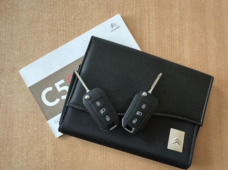 Citroën C5 Aircross - hlavní fotka