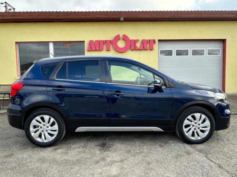Suzuki SX4 - hlavní fotka inzerátu