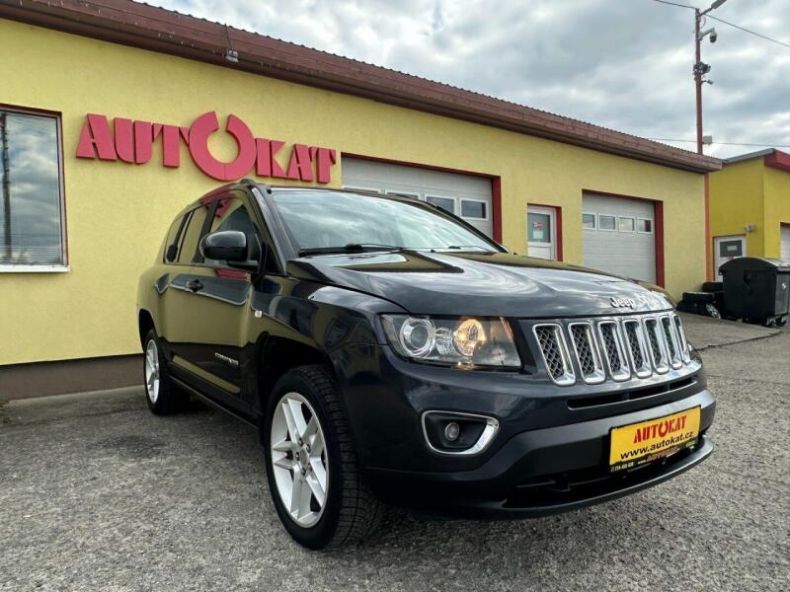 Jeep Compass - hlavní fotka inzerátu