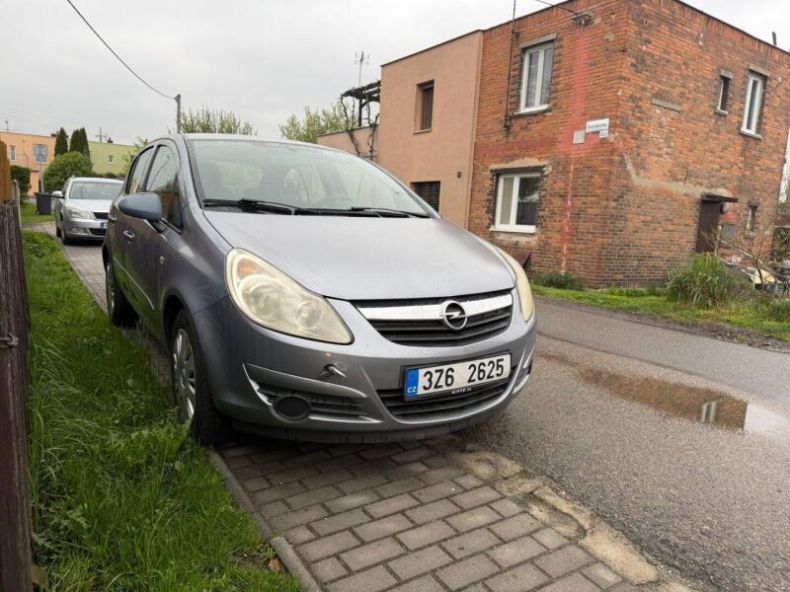 Opel Corsa - hlavní fotka inzerátu