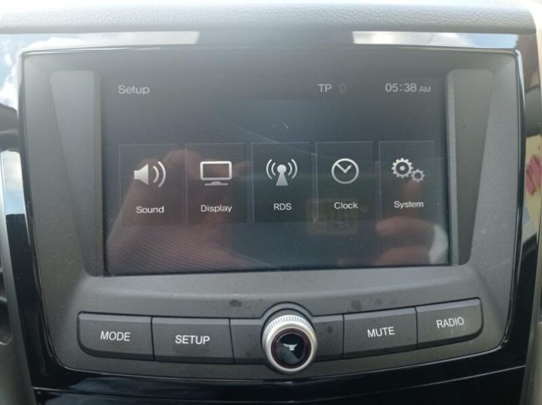 SsangYong Tivoli - hlavní fotka