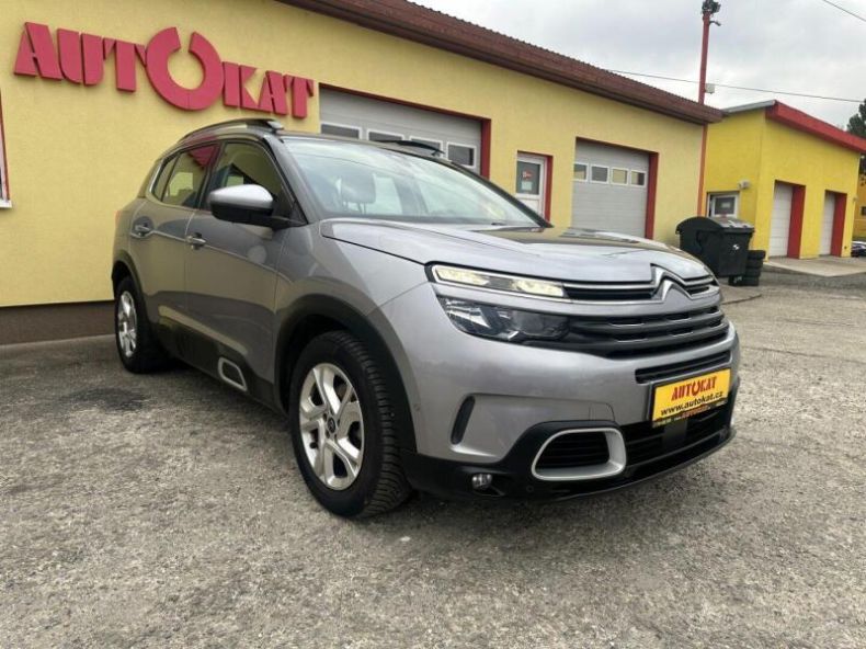 Citroën C5 Aircross - hlavní fotka inzerátu