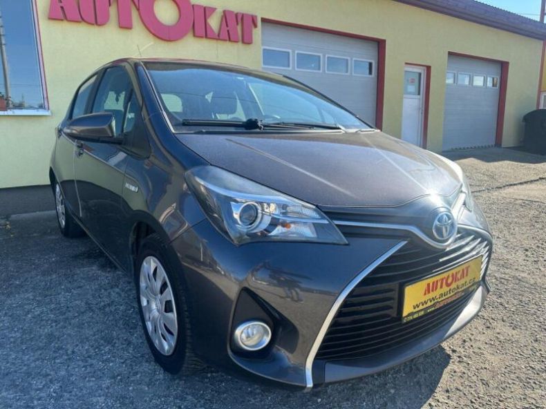 Toyota Yaris - hlavní fotka inzerátu