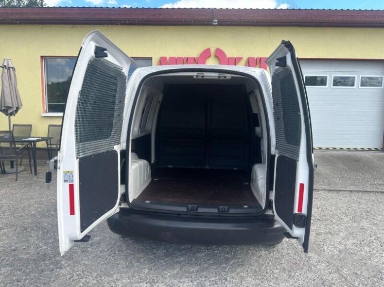 Volkswagen Caddy - hlavní fotka