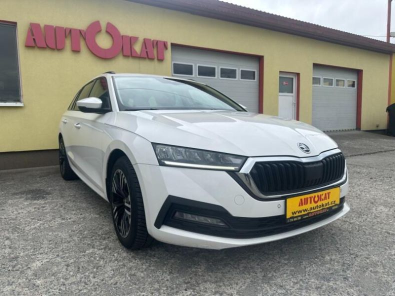 Škoda Octavia - hlavní foto